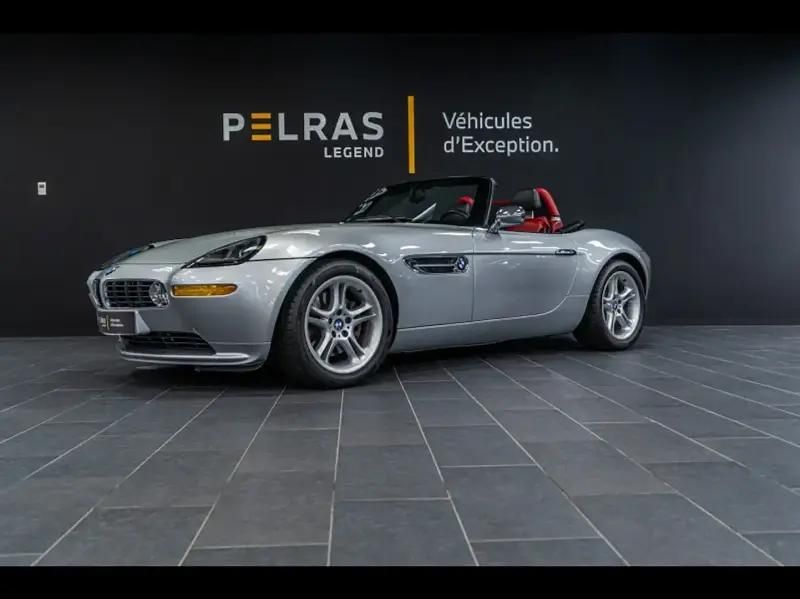 Gris Utilisé 2001 BMW Z8 Cabriolet | 214 990 € - Image 1/4
