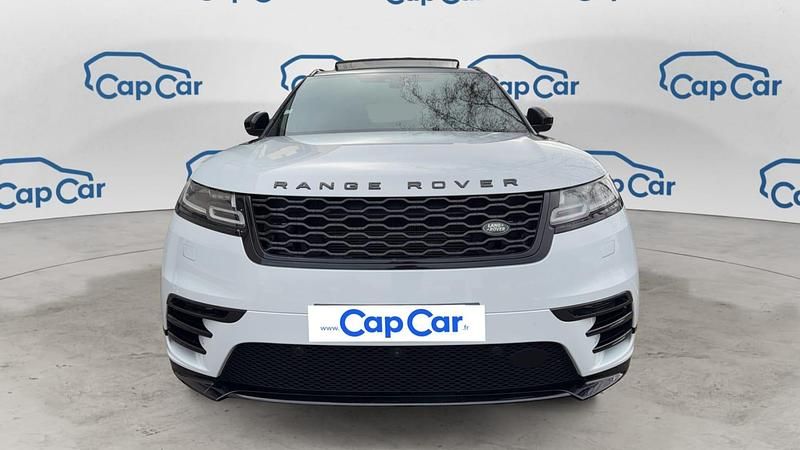 Occasion Land Rover Range Rover Velar SE Dynamic 241 ch (177 kW) 2018 Blanc SUV
