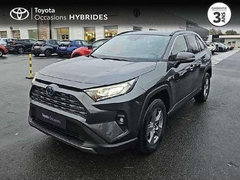 Occasion 2023 Toyota RAV4 Hybrid Business Edition SUV | 34 980 € (Prix juste) - Image 1/1