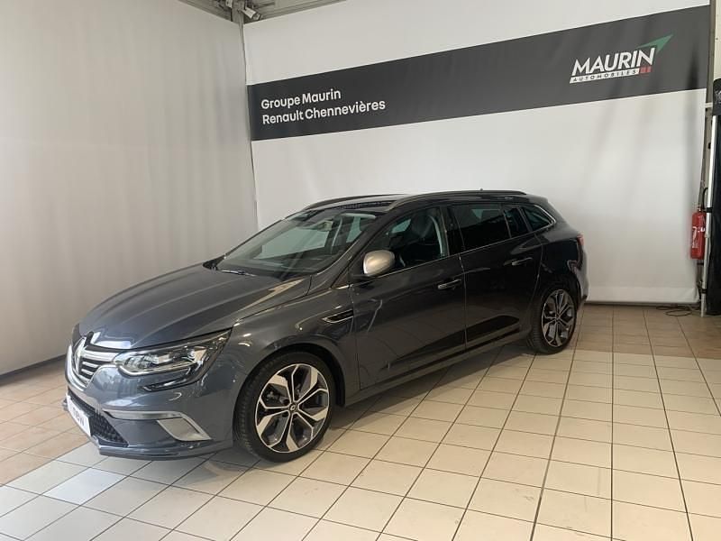 Utilisé 2019 Renault Mégane IV Intens Break | 15 990 € (Prix juste) - Image 1/4