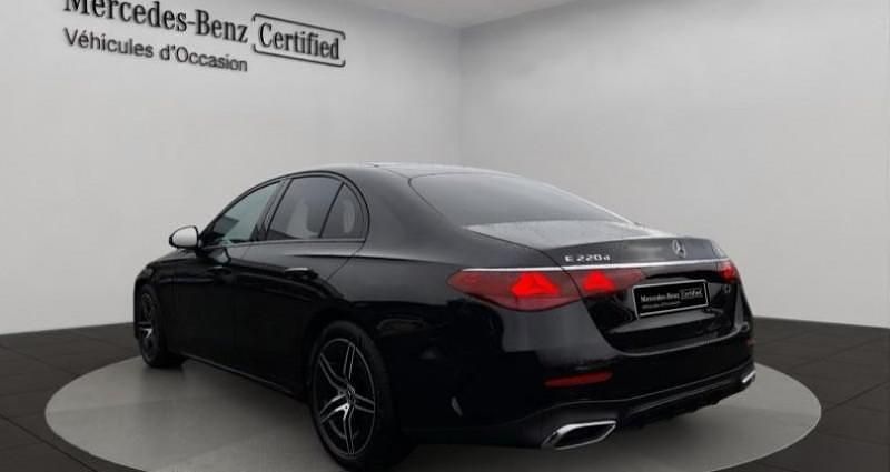 Occasion Mercedes E220 AMG line 197 ch (144 kW) 2025 Berline