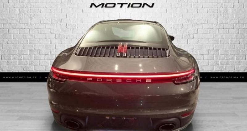 Occasion Porsche 911 Carrera 385 ch (283 kW) 2019 Coupé