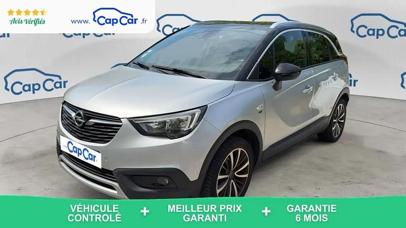 Utilisé 2019 Opel Crossland X Design Edition SUV | 9 990 € (Prix juste) - Image 1/4
