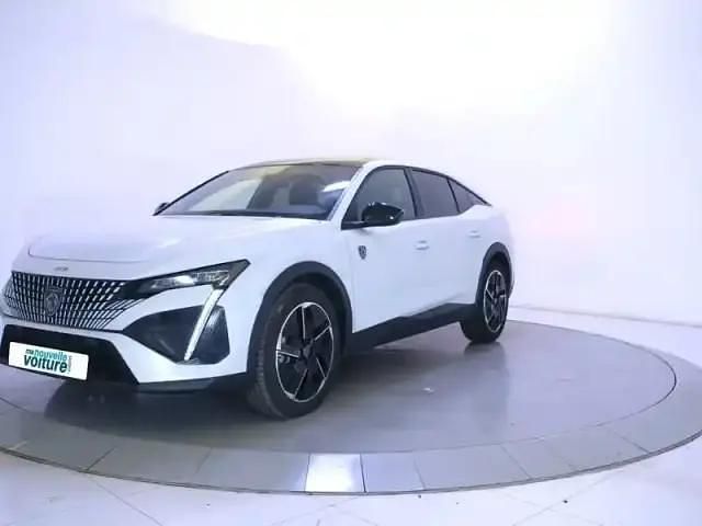 Blanc okenite Occasion 2023 Peugeot 408 S Berline | 25 490 € (Prix juste) - Image 1/4