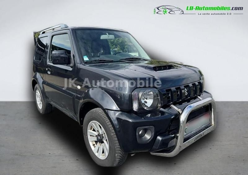 Utilisé 2013 Suzuki Jimny SUV | 17 800 € (Prix juste) - Image 1/4