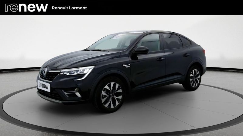 Noir Utilisé 2023 Renault Arkana Evolution SUV | 20 590 € (Prix juste) - Image 1/4