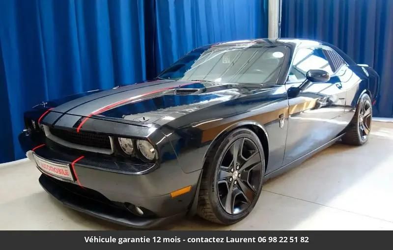 Noir Utilisé 2014 Dodge Challenger Coupé | 19 999 € - Image 1/4
