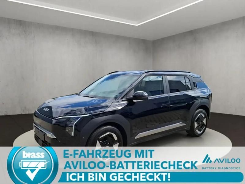Noir Nouvelle 2025 Kia EV3 3 SUV | 37 990 € (Prix juste) - Image 1/4
