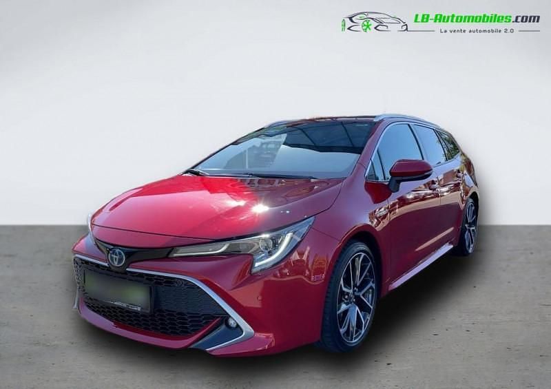 Utilisé 2020 Toyota Corolla Citadine | 27 400 € (Prix juste) - Image 1/4