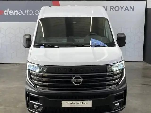Occasion Nissan Interstar N-Connecta 130 ch (95 kW) 2024 Blanc Van