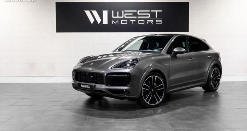 Occasion 2021 Porsche Cayenne SUV | 79 900 € (Prix cher) - Image 1/4