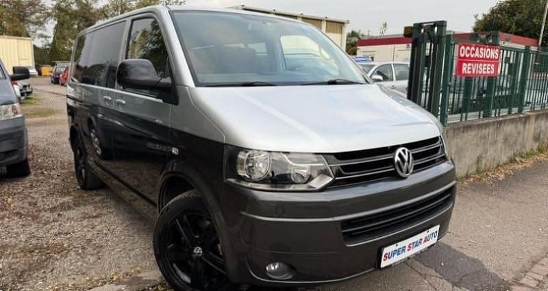 Utilisé 2010 VW Multivan Break | 22 490 € (Super prix) - Image 1/4
