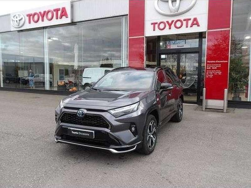 Occasion 2024 Toyota RAV4 Hybrid SUV | 47 990 € (Prix cher) - Image 1/1