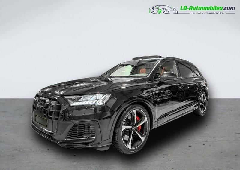 Utilisé 2022 Audi SQ7 Sport SUV | 76 100 € (Super prix) - Image 1/4