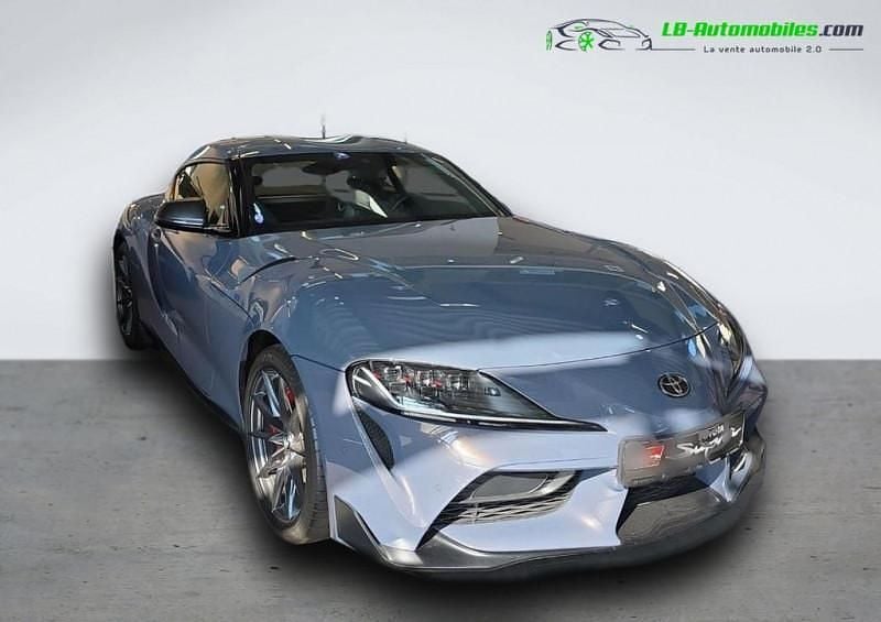 Utilisé 2024 Toyota Supra Coupé | 77 400 € (Prix cher) - Image 1/4