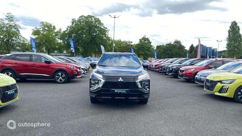 Occasion Mitsubishi Eclipse Cross 99 ch (72 kW) 2024 Noir SUV