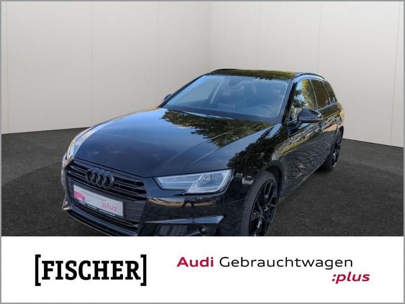 Utilisé 2019 Audi A4 Sport Break | 24 876 € (Bon prix) - Image 1/4