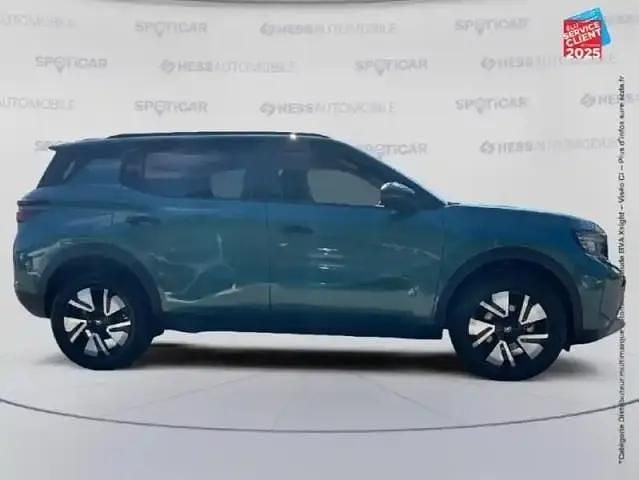 Occasion Opel Frontera GSe 137 ch (100 kW) 2025 Noir SUV