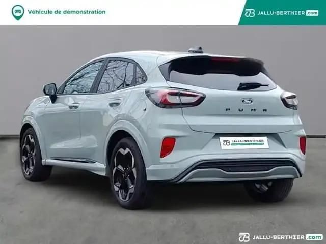 Occasion Ford Puma ST-Line X 2025 Gris cactus SUV