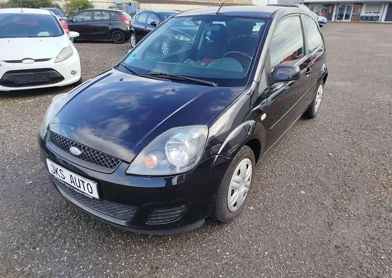 Occasion Ford Fiesta 71 ch (52 kW) 2007 Berline