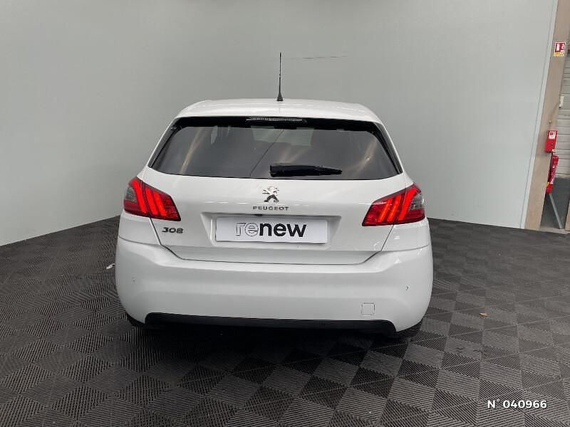 Occasion Peugeot 308 Active 2021 Blanc Berline