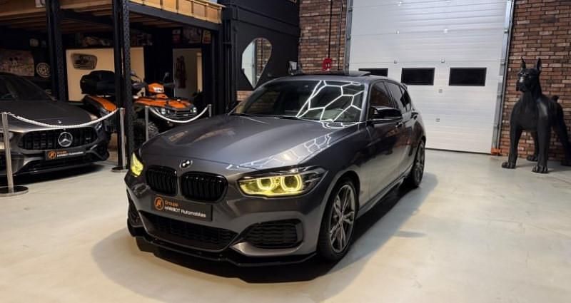 Occasion 2015 BMW M135 Sport Line Citadine | 28 990 € (Prix juste) - Image 1/4