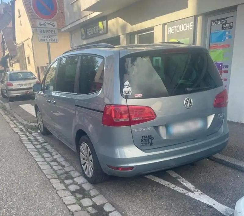 Utilisé 2014 VW Sharan Monospace | 12 000 € - Image 1/4