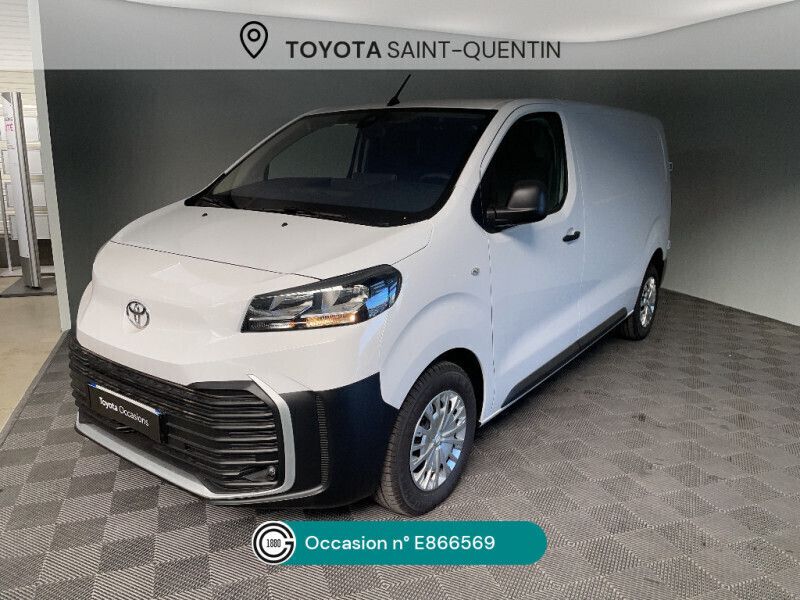 Utilisé 2024 Toyota Proace Van | 29 990 € (Prix juste) - Image 1/4