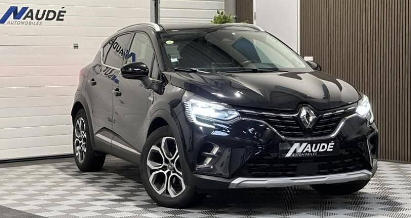 Utilisé 2019 Renault Captur Intens SUV | 15 990 € (Super prix) - Image 1/4