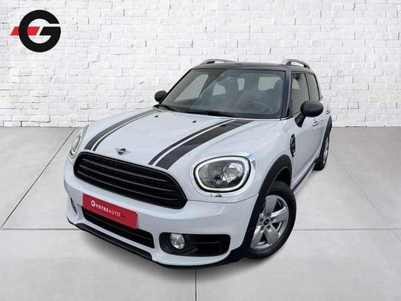 Occasion Mini One Countryman 102 ch (75 kW) 2019 Blanc SUV