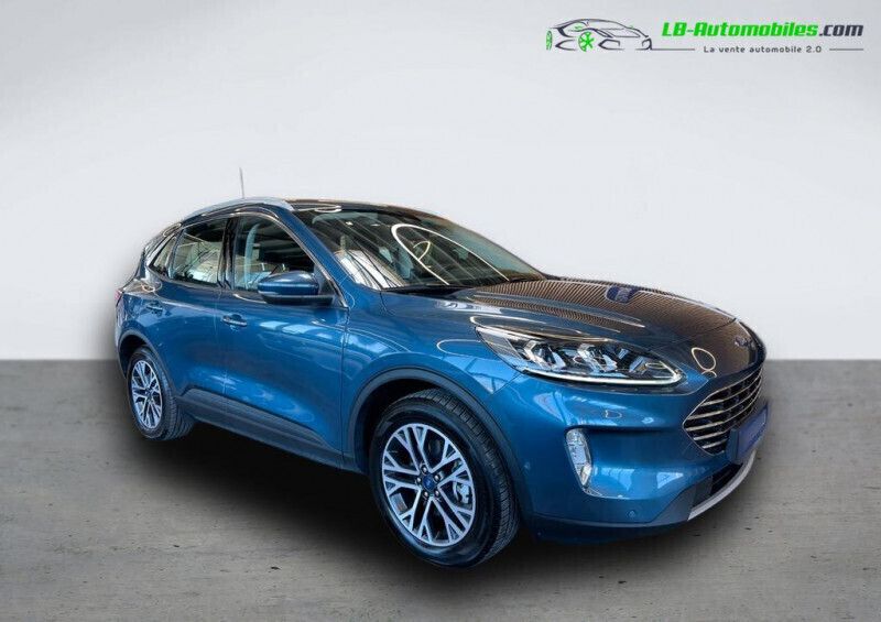 Utilisé 2021 Ford Kuga SUV | 25 600 € (Prix juste) - Image 1/4