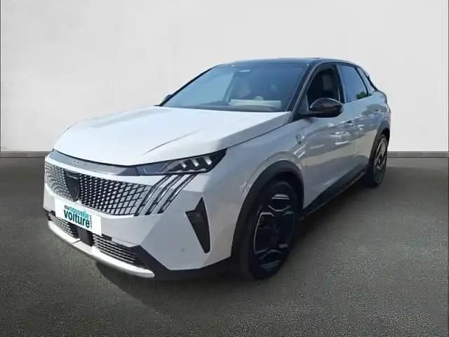 Blanc Utilisé 2025 Peugeot 3008 GTi | 49 990 € - Image 1/4