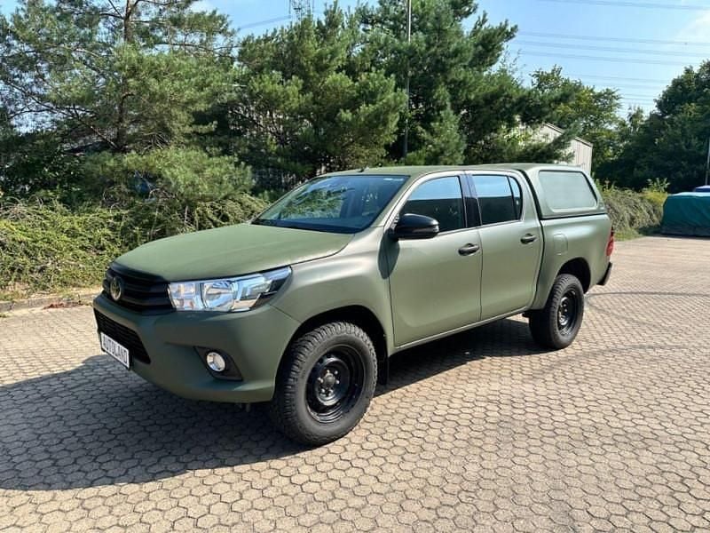 Utilisé 2020 Toyota HiLux Pick-up | 32 995 € (Super prix) - Image 1/4