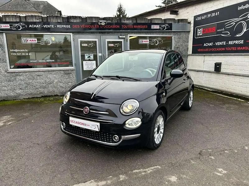 Occasion Fiat 500 69 ch (50 kW) 2019 Blanc Coupé