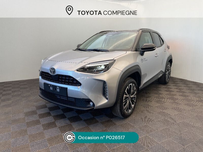 Utilisé 2025 Toyota Yaris Hybrid | 30 990 € - Image 1/4