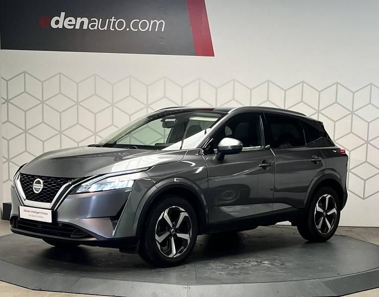 Occasion 2021 Nissan Qashqai N-Connecta SUV | 17 900 € (Bon prix) - Image 1/4