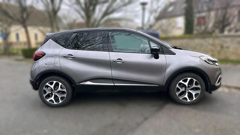 Occasion Renault Captur Intens 120 ch (88 kW) 2017 Gris SUV