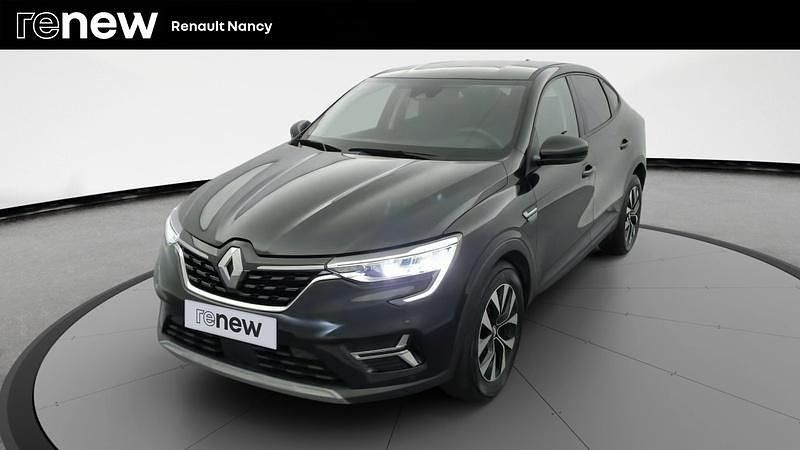 Noir Utilisé 2023 Renault Arkana Evolution SUV | 20 428 € (Prix juste) - Image 1/4