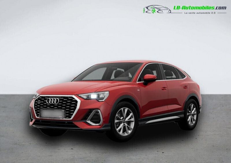 Utilisé 2023 Audi Q3 Sportback Sport SUV | 44 500 € - Image 1/4