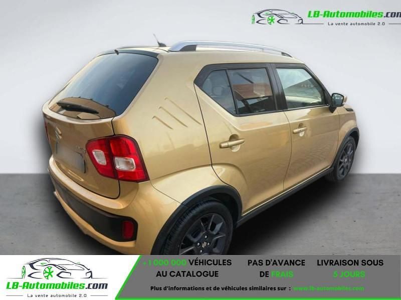 Occasion Suzuki Ignis 90 ch (66 kW) 2017 SUV