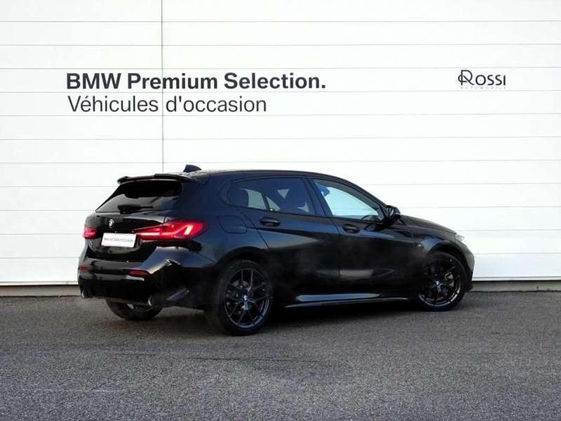 Occasion BMW 120 M Sport 181 ch (133 kW) 2023 Noir Citadine