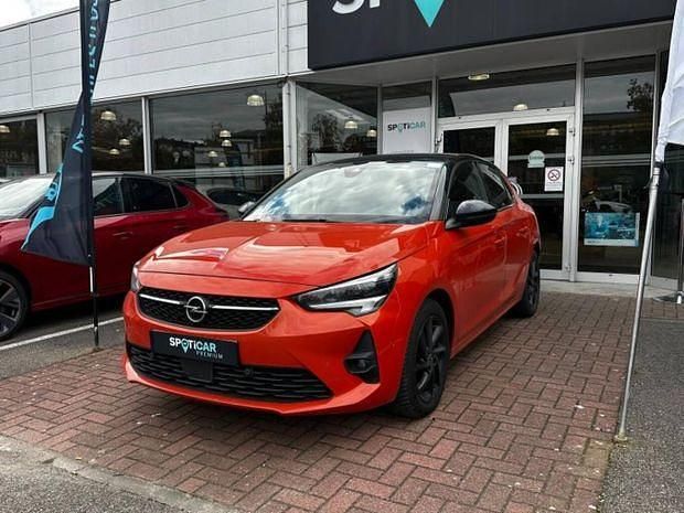 Orange Utilisé 2022 Opel Corsa Ultimate | 15 489 € (Bon prix) - Image 1/4
