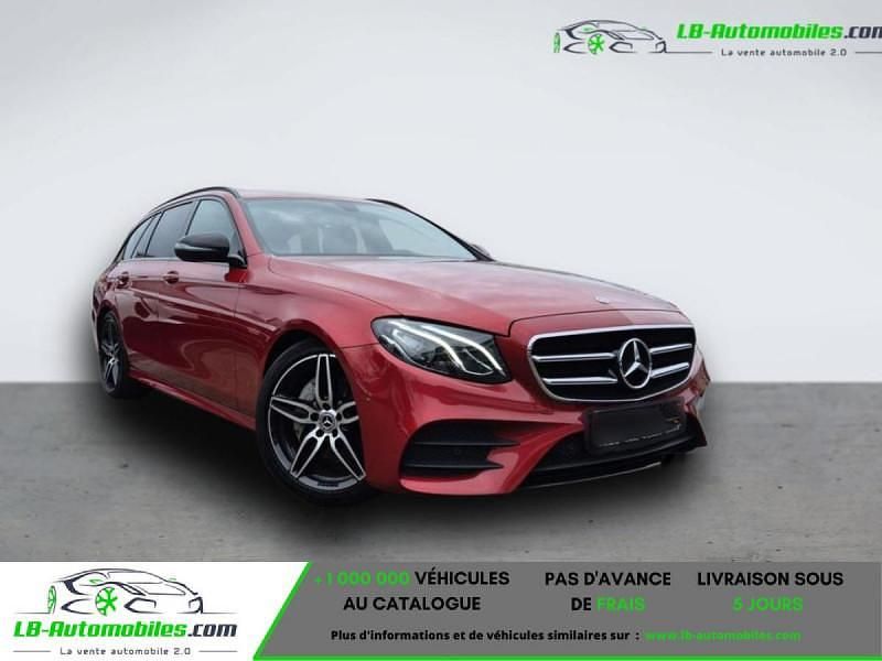 Occasion Mercedes E220 194 ch (142 kW) 2018 Berline