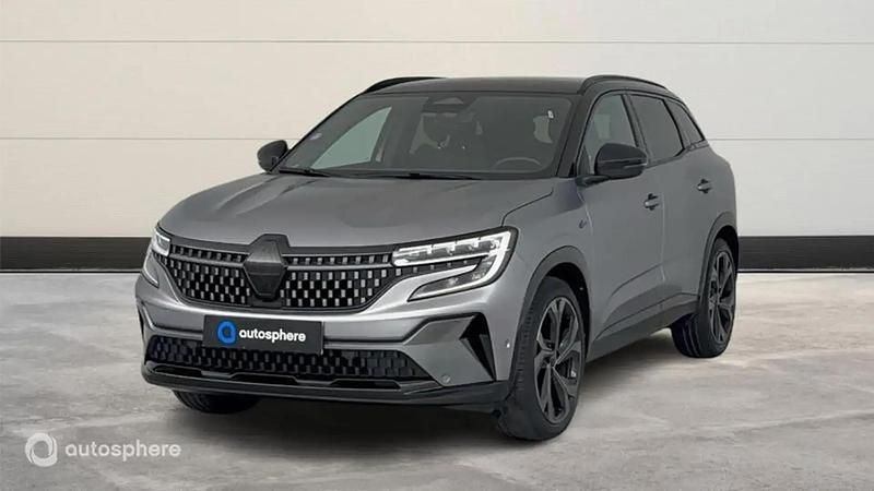 Gris Occasion 2022 Renault Austral Techno Esprit Alpine SUV | 27 299 € (Prix juste) - Image 1/4