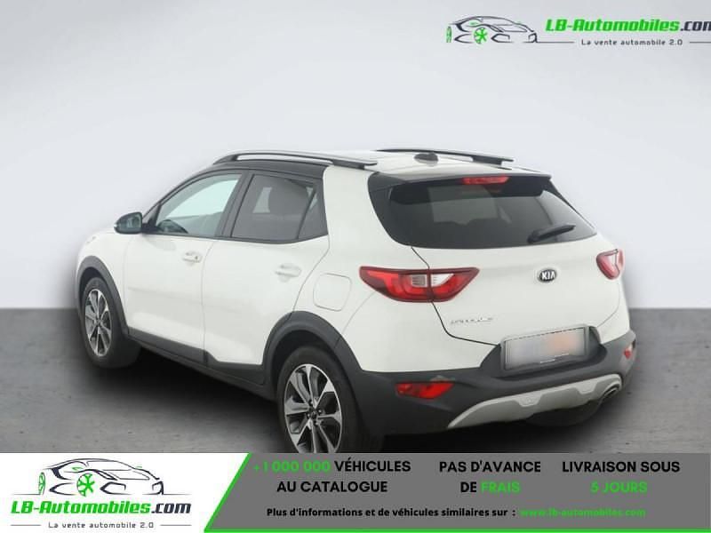 Occasion Kia Stonic 99 ch (72 kW) 2018 SUV