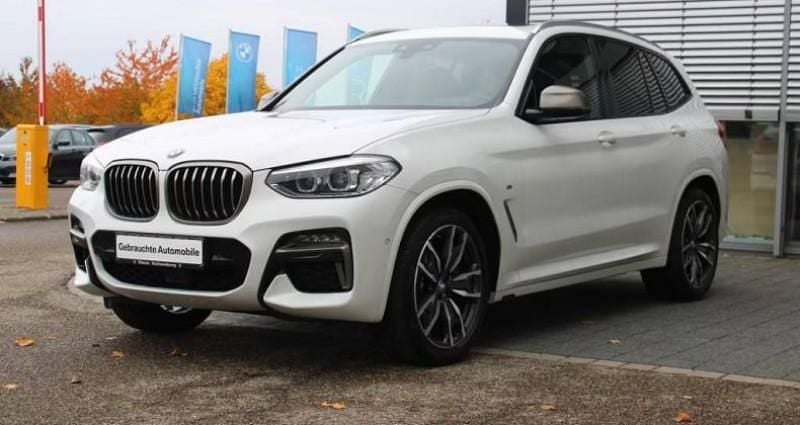 Occasion 2020 BMW X3 M Sport SUV | 39 990 € (Bon prix) - Image 1/4