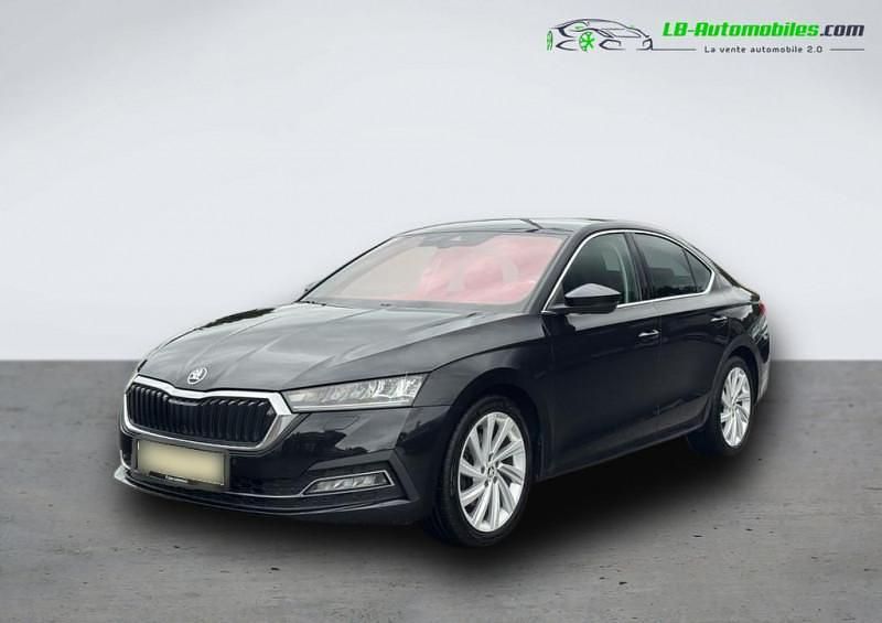 Utilisé 2022 Skoda Octavia Berline | 28 500 € (Prix juste) - Image 1/4