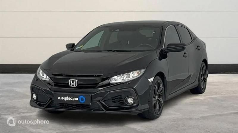 Occasion 2019 Honda Civic Executive Berline | 19 499 € (Bon prix) - Image 1/4