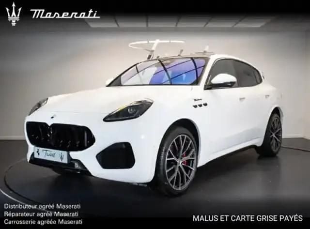 Occasion Maserati Grecale 330 ch (242 kW) 2023 217 bianco SUV