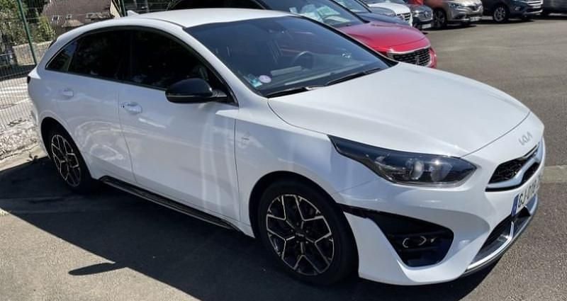 Occasion 2022 Kia ProCeed GT-Line Citadine | 19 490 € (Prix juste) - Image 1/4